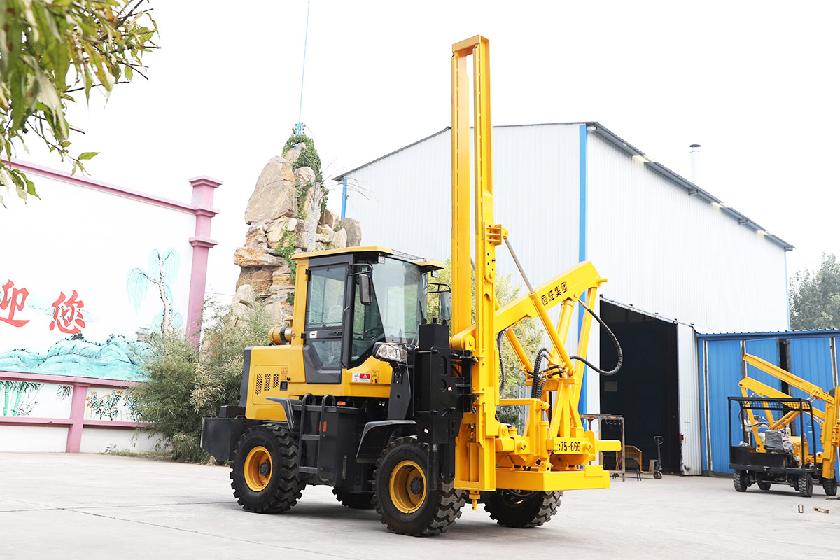 Pile Driver Principles
